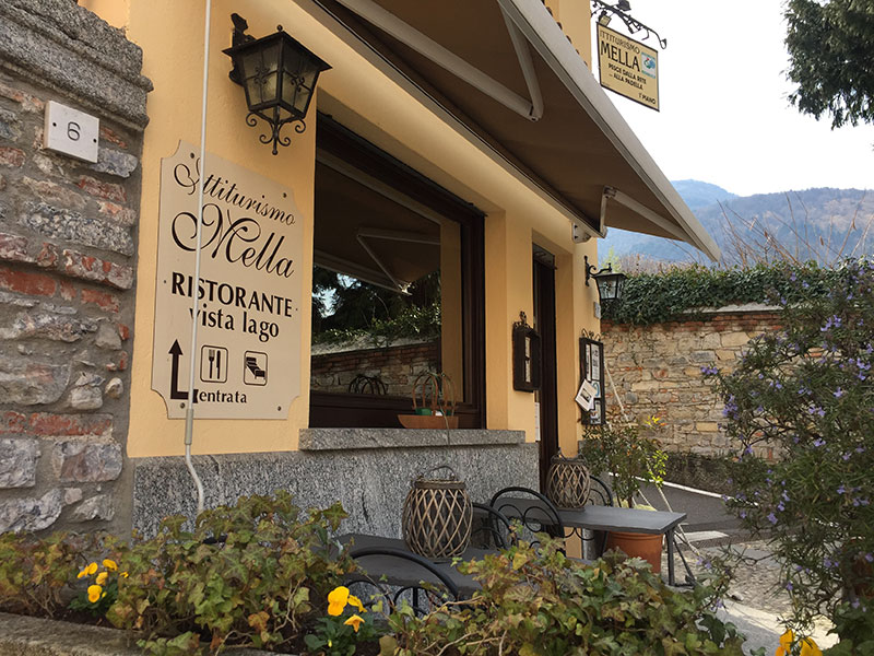 About us | restaurant mella bellagio